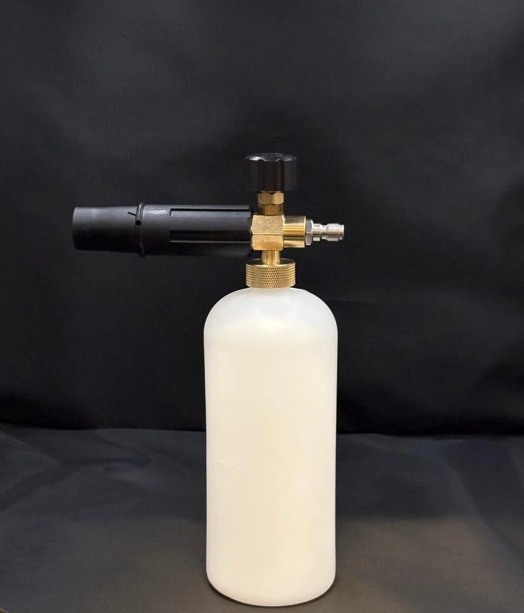 FOAM CANNON (3200PSI) — Johnny Wooten Car Care Products